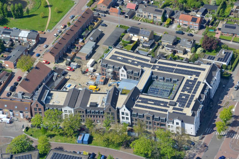 Oranjehof, Oost-Souburg