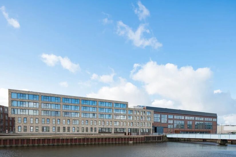 Scheldehof, Vlissingen