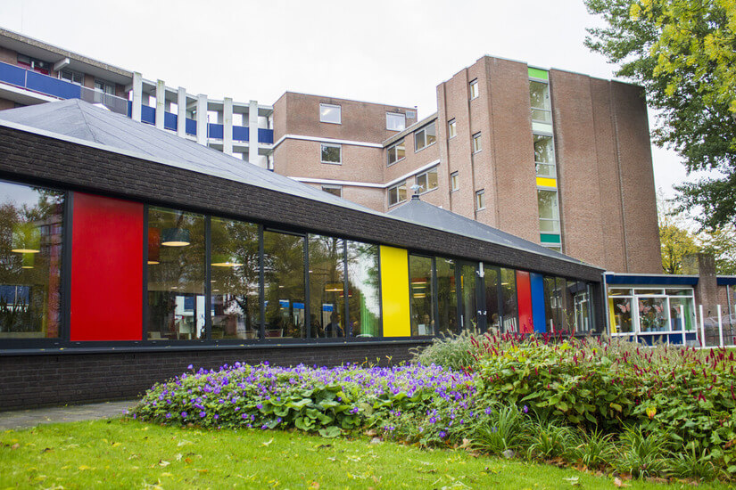 Hof Mondriaan, Middelburg