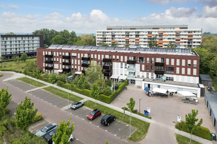 Hof 't Seijs, Middelburg
