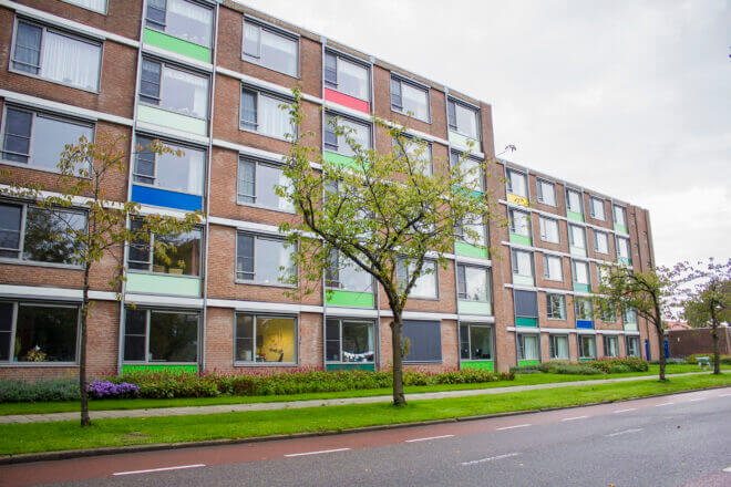 Vrijlandstraat, Middelburg